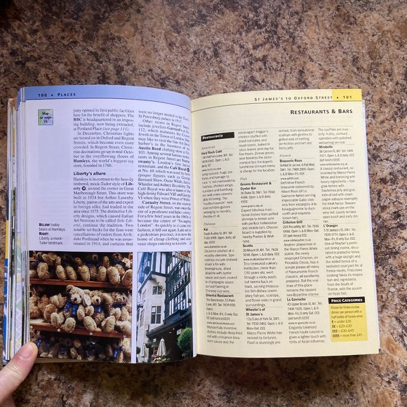 Insight City Guide - London Guidebook Travel Book - Picture 12 of 16